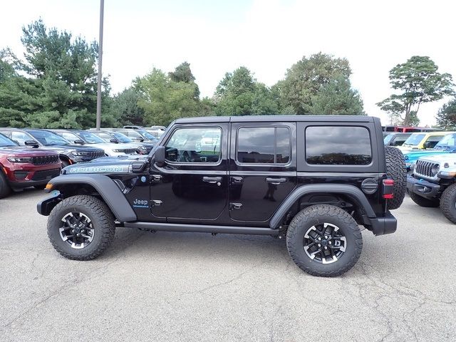 2024 Jeep Wrangler 4xe Rubicon