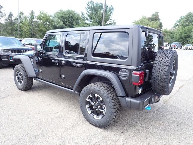 2024 Jeep Wrangler 4xe Rubicon