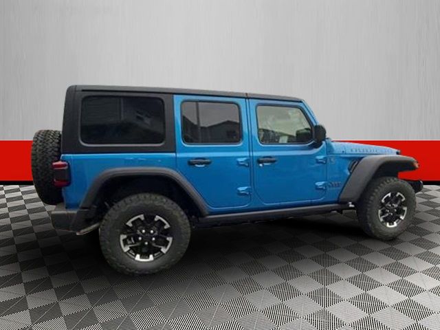 2024 Jeep Wrangler 4xe Rubicon