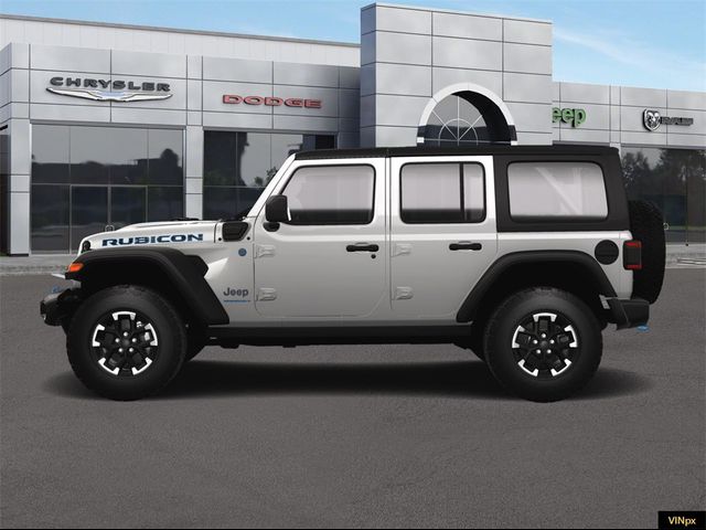 2024 Jeep Wrangler 4xe Rubicon