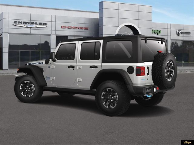 2024 Jeep Wrangler 4xe Rubicon