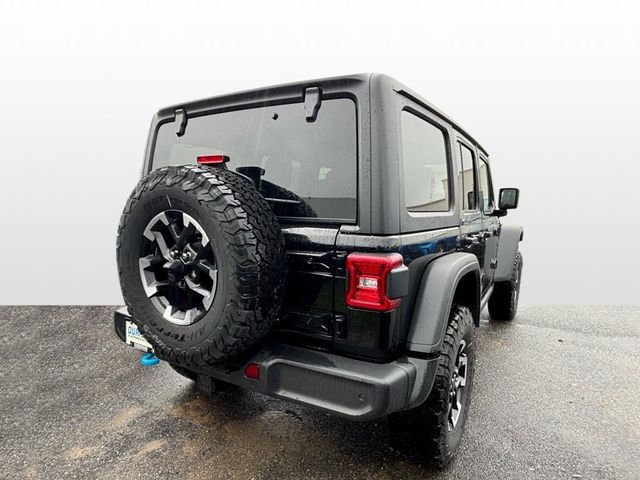 2024 Jeep Wrangler 4xe Rubicon