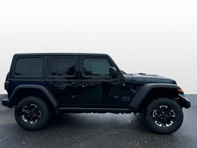 2024 Jeep Wrangler 4xe Rubicon