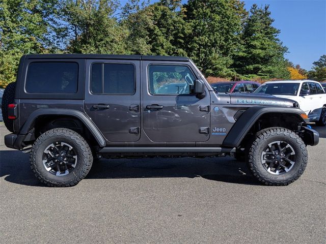 2024 Jeep Wrangler 4xe Rubicon