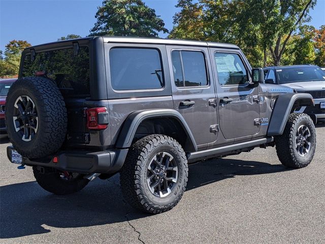 2024 Jeep Wrangler 4xe Rubicon