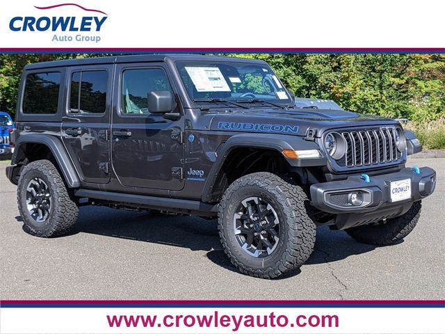 2024 Jeep Wrangler 4xe Rubicon