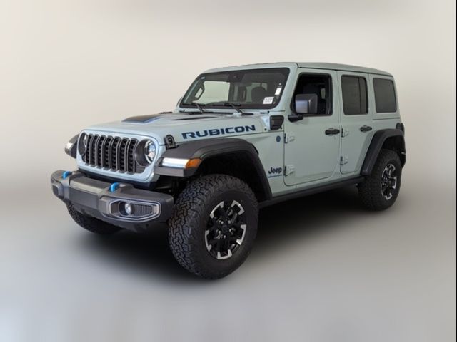 2024 Jeep Wrangler 4xe Rubicon