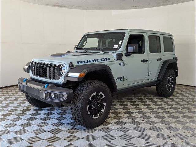 2024 Jeep Wrangler 4xe Rubicon