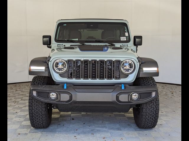 2024 Jeep Wrangler 4xe Rubicon