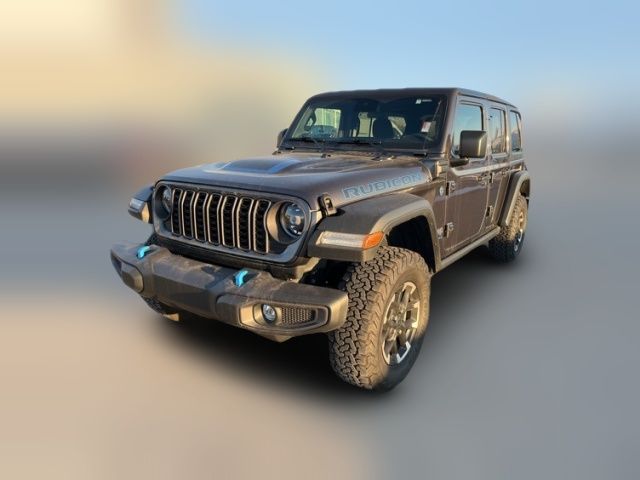 2024 Jeep Wrangler 4xe Rubicon