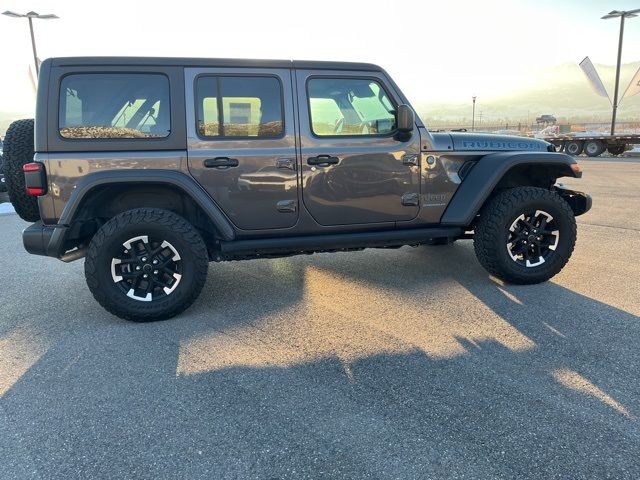 2024 Jeep Wrangler 4xe Rubicon