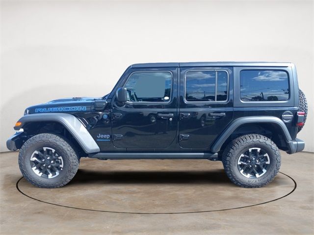 2024 Jeep Wrangler 4xe Rubicon