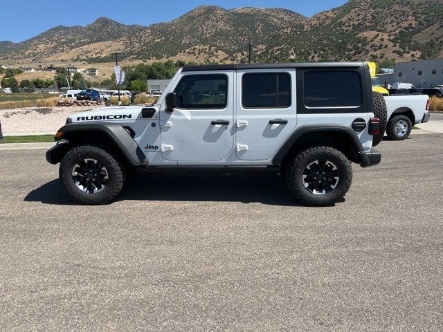 2024 Jeep Wrangler 4xe Rubicon