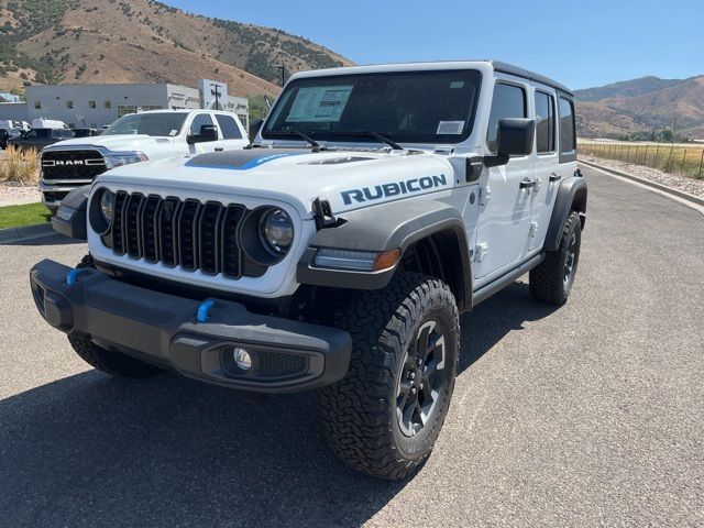 2024 Jeep Wrangler 4xe Rubicon