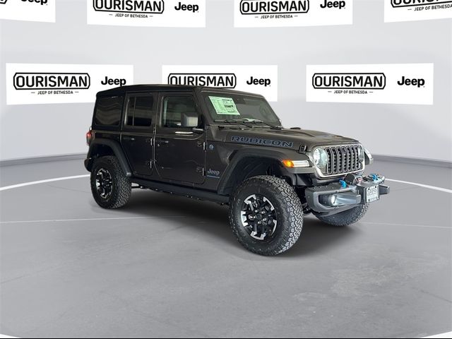 2024 Jeep Wrangler 4xe Rubicon