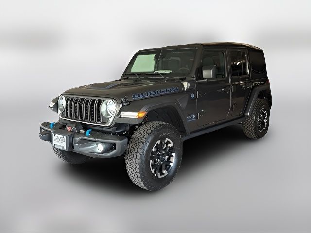 2024 Jeep Wrangler 4xe Rubicon