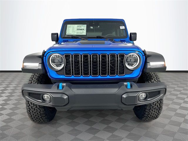 2024 Jeep Wrangler 4xe Rubicon