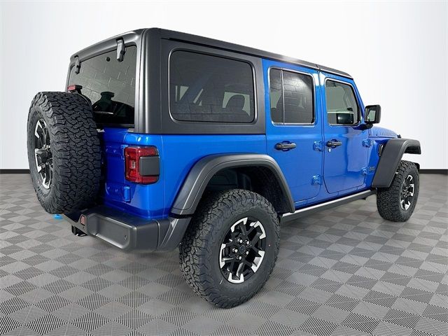 2024 Jeep Wrangler 4xe Rubicon