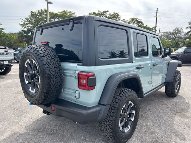 2024 Jeep Wrangler 4xe Rubicon