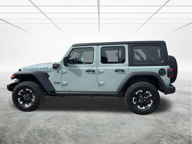 2024 Jeep Wrangler 4xe Rubicon