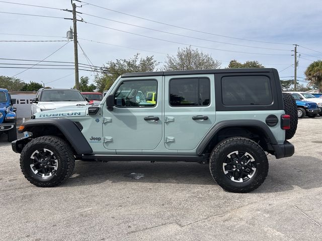 2024 Jeep Wrangler 4xe Rubicon