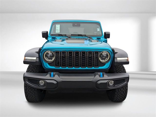 2024 Jeep Wrangler 4xe Rubicon