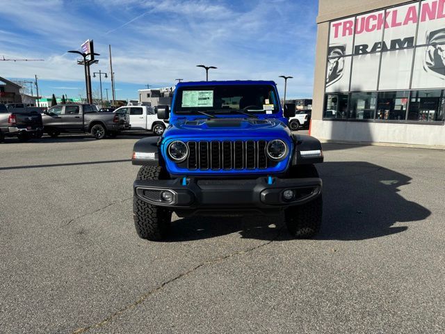 2024 Jeep Wrangler 4xe Rubicon