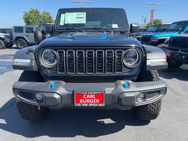 2024 Jeep Wrangler 4xe Rubicon