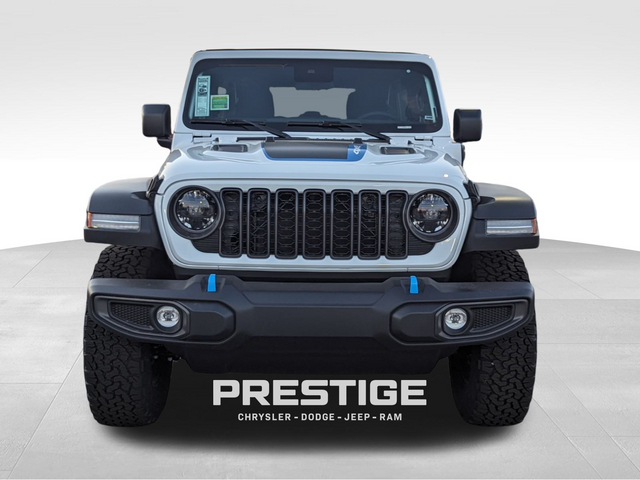 2024 Jeep Wrangler 4xe Rubicon