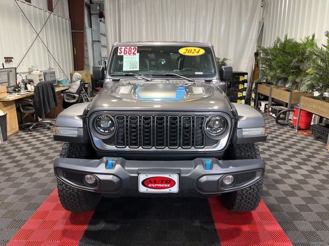 2024 Jeep Wrangler 4xe Rubicon