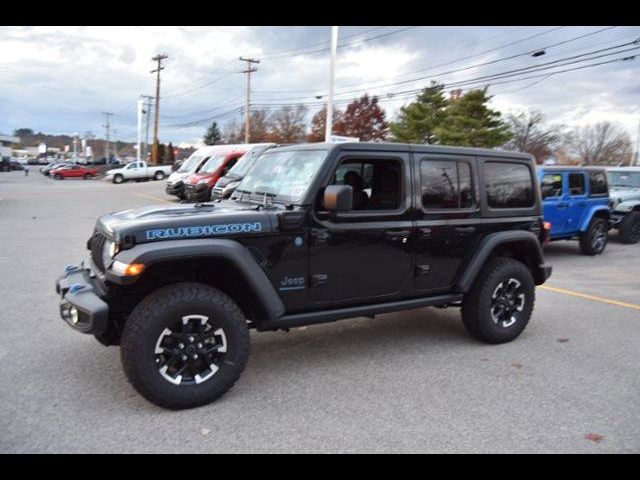 2024 Jeep Wrangler 4xe Rubicon