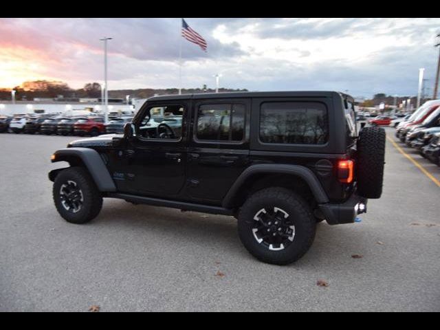 2024 Jeep Wrangler 4xe Rubicon