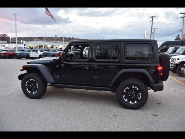 2024 Jeep Wrangler 4xe Rubicon