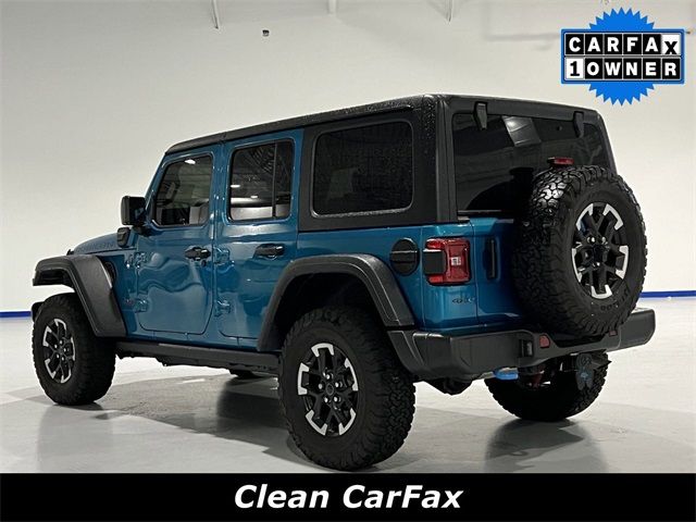 2024 Jeep Wrangler 4xe Rubicon