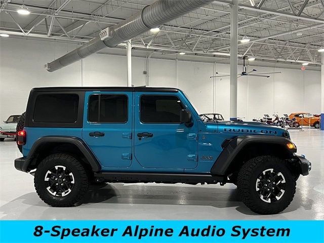 2024 Jeep Wrangler 4xe Rubicon