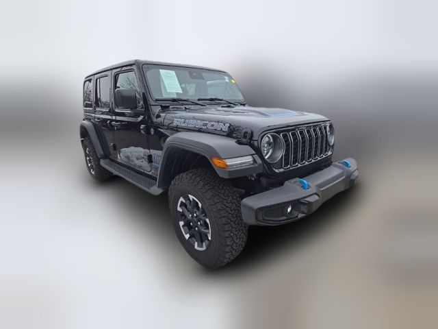 2024 Jeep Wrangler 4xe Rubicon