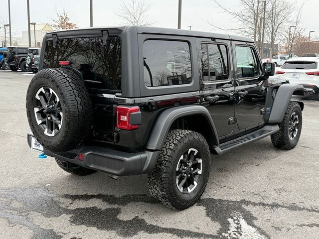 2024 Jeep Wrangler 4xe Rubicon