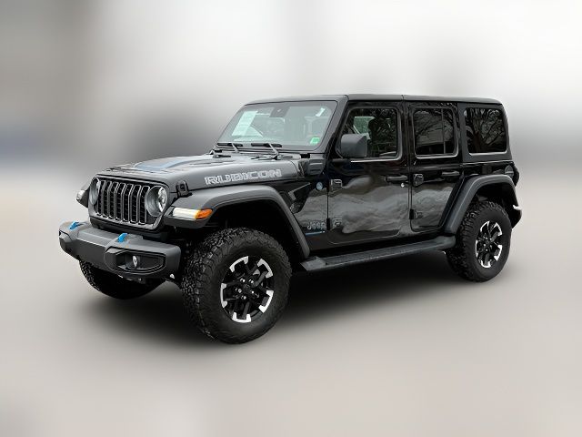 2024 Jeep Wrangler 4xe Rubicon