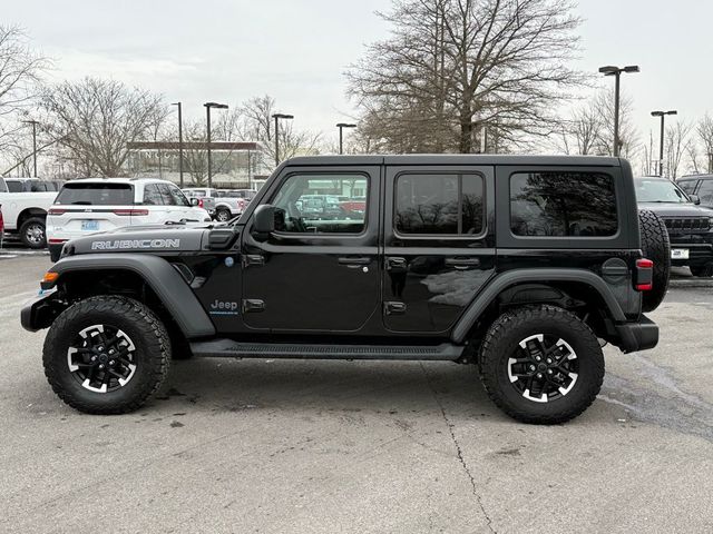 2024 Jeep Wrangler 4xe Rubicon