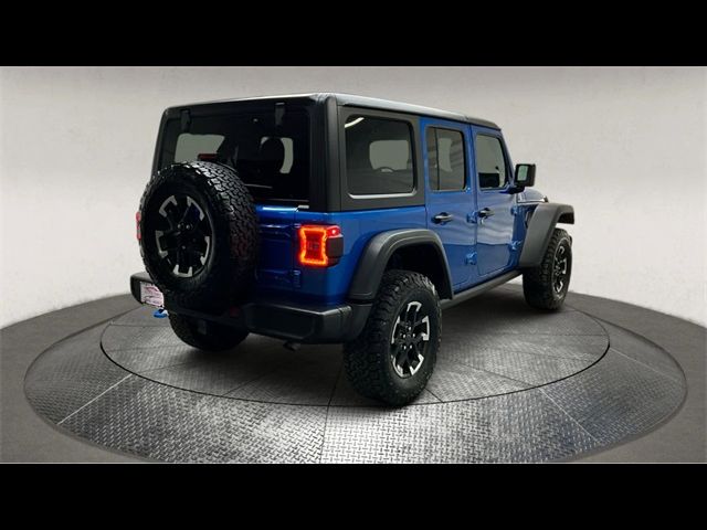 2024 Jeep Wrangler 4xe Rubicon