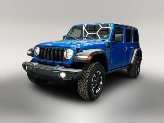 2024 Jeep Wrangler 4xe Rubicon