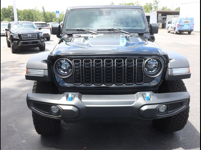 2024 Jeep Wrangler 4xe Rubicon