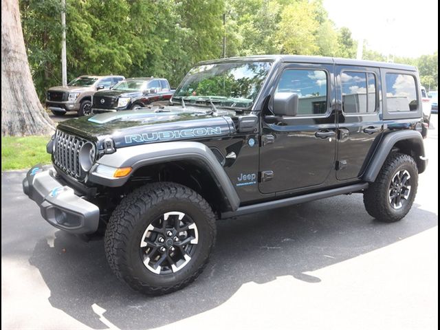 2024 Jeep Wrangler 4xe Rubicon