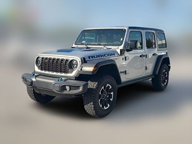 2024 Jeep Wrangler 4xe Rubicon