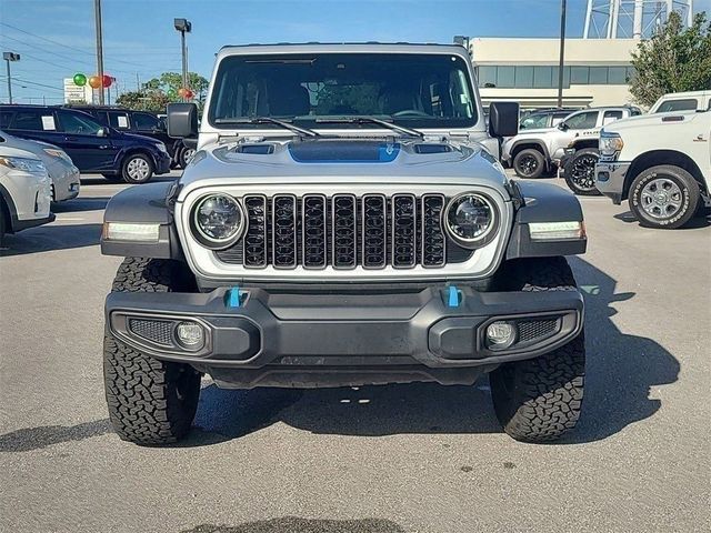 2024 Jeep Wrangler 4xe Rubicon