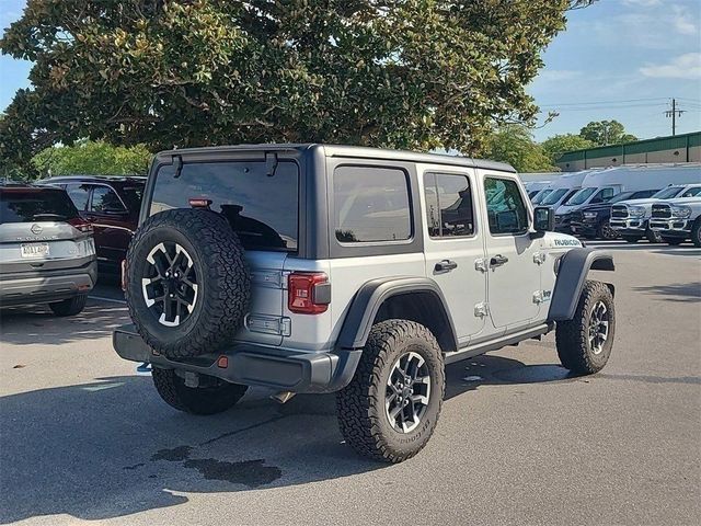 2024 Jeep Wrangler 4xe Rubicon