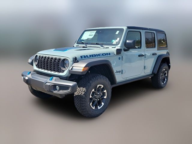 2024 Jeep Wrangler 4xe Rubicon