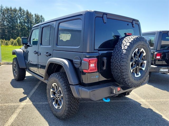 2024 Jeep Wrangler 4xe Rubicon