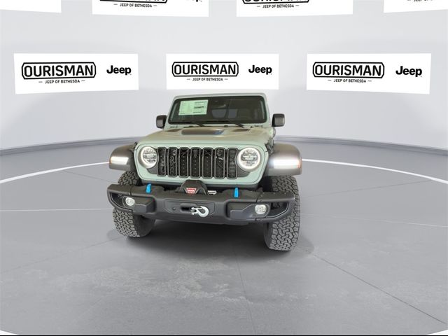 2024 Jeep Wrangler 4xe Rubicon