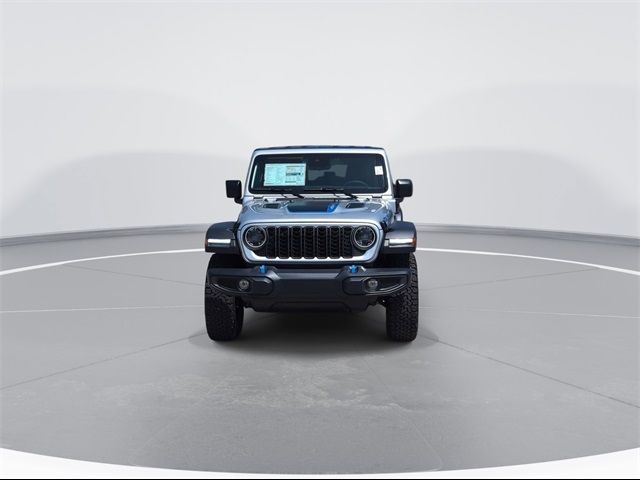 2024 Jeep Wrangler 4xe Rubicon